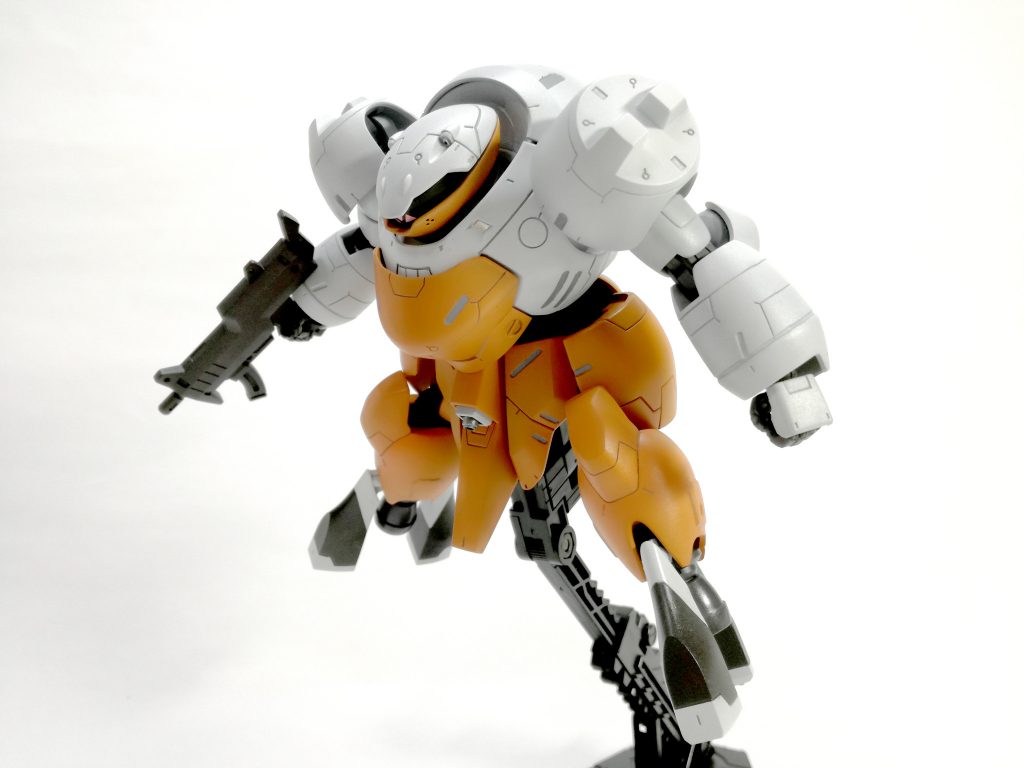 宇宙仕様のマンロディ状態にすることもできます。