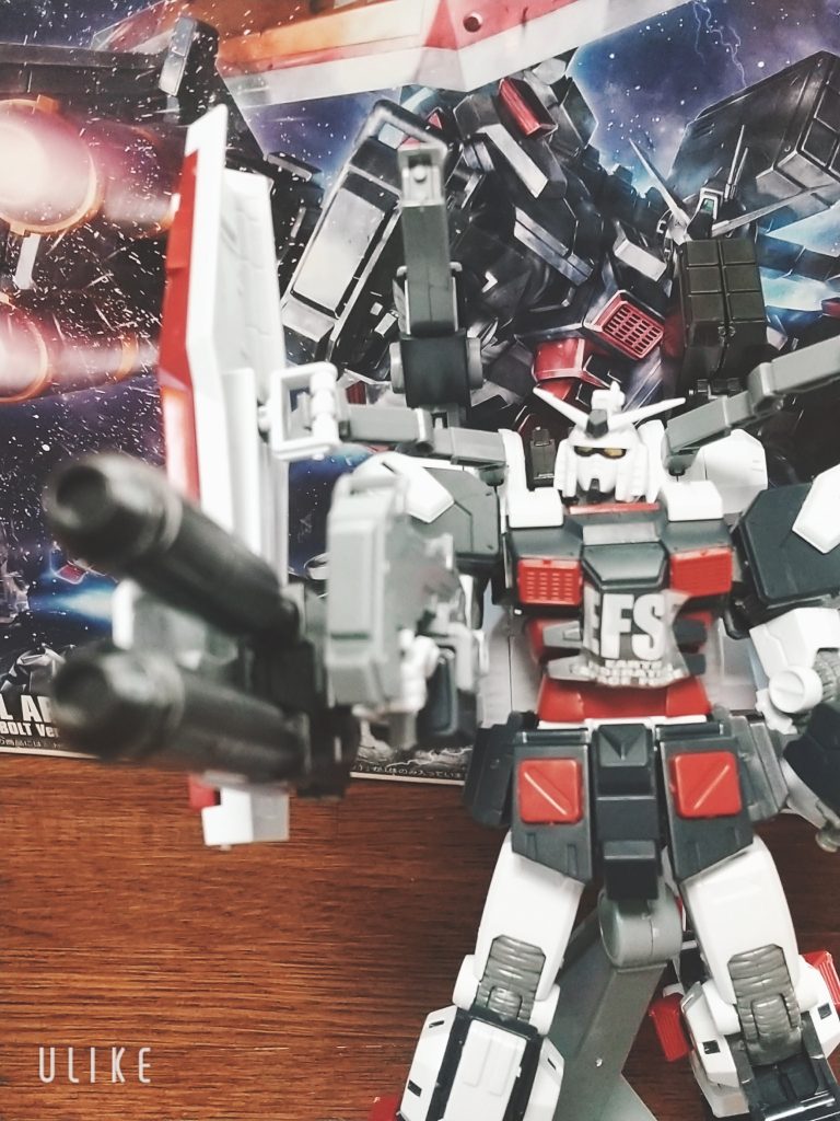 とにかくゴツいな!!!