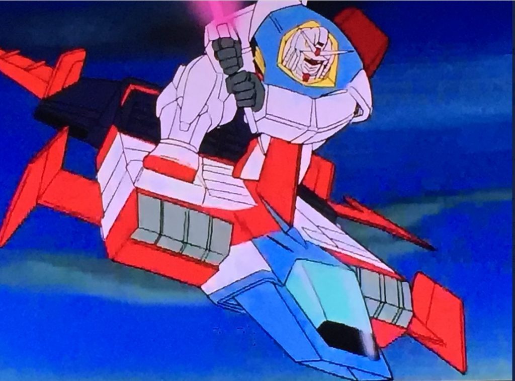 実戦投入時の貴重な映像である