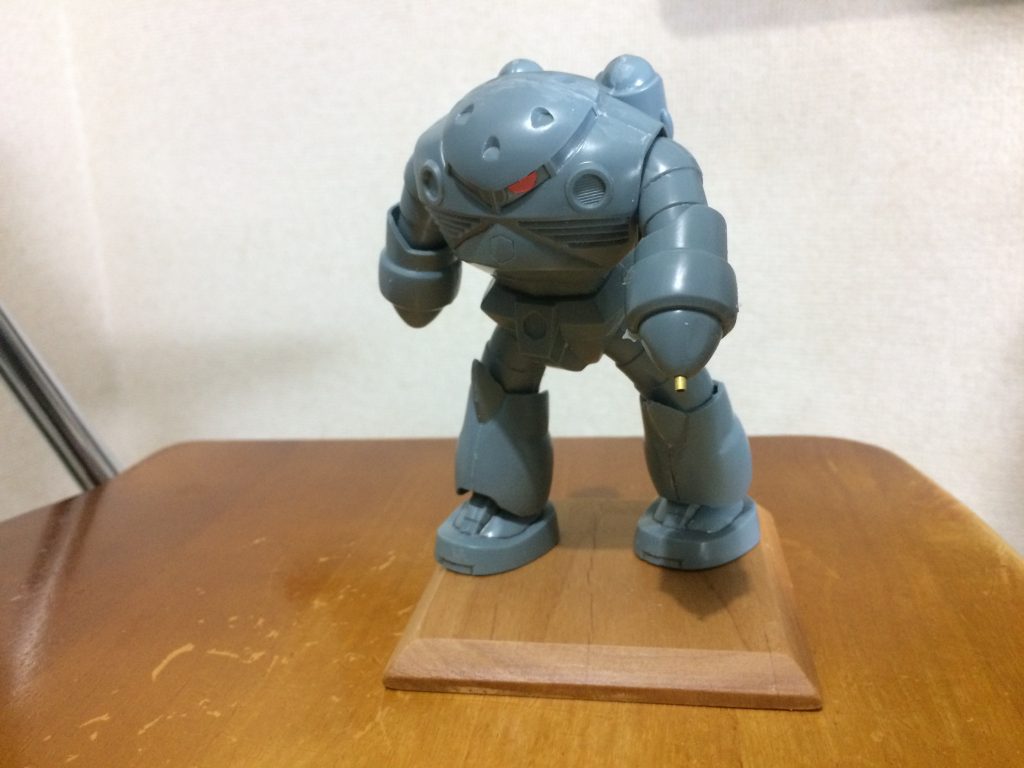 ズゴック　一般型–3枚目/制作者：ゴッグダス