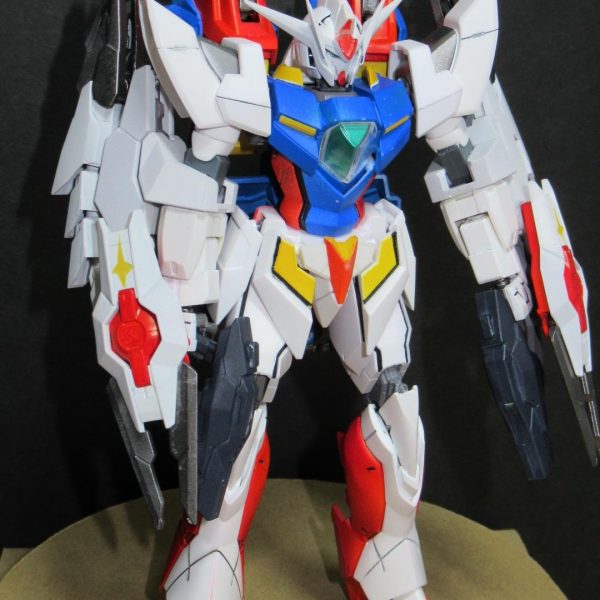 リバーシブルガンダム改装『一人V作戦ガンダム』