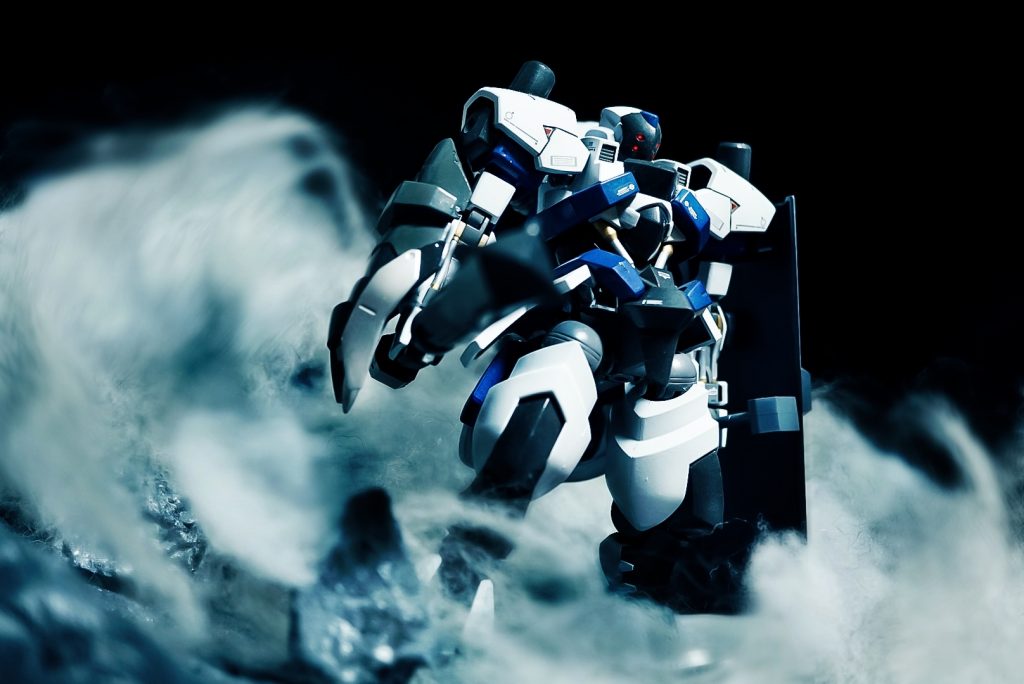 以上、白影でした
これくらいお手軽なミキシングしてる時が一番ストレスないかもしれない🤔
ご覧頂きありがとうございました☺
※最後の写真をジオラマ?風に変更