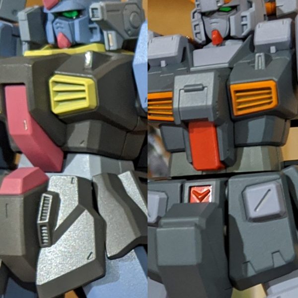 色弱だから（でなくても）調色しよう（基本編）