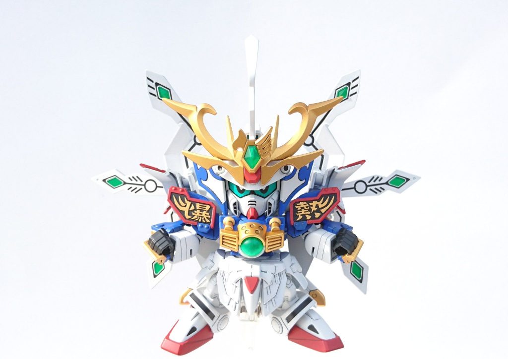 どうしてもというのなら･･･見よ爆熱の陣！