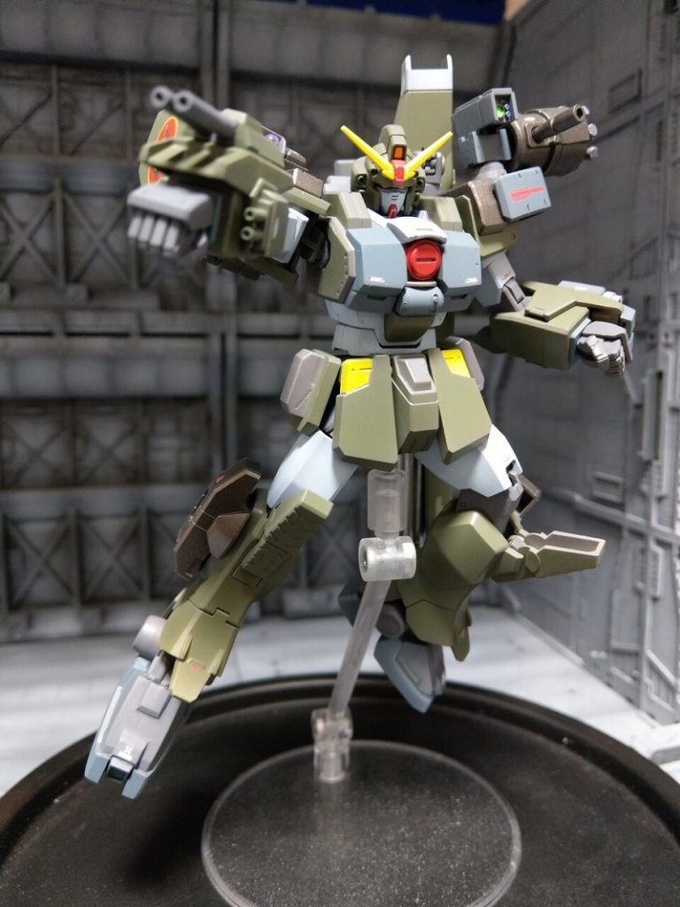 Ｇレオパルド–5枚目/制作者：nikoniko