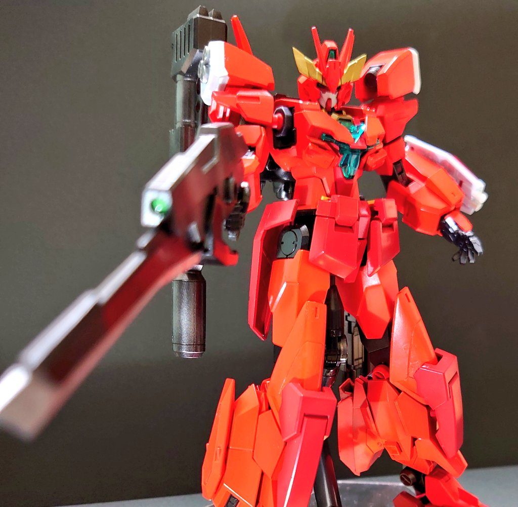 武装②ビームピストル