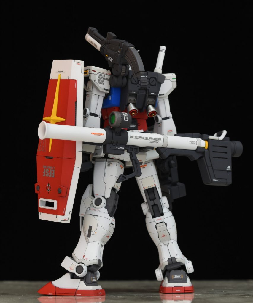 HG RX-78-02　オリジンガンダム–3枚目/制作者：ryama