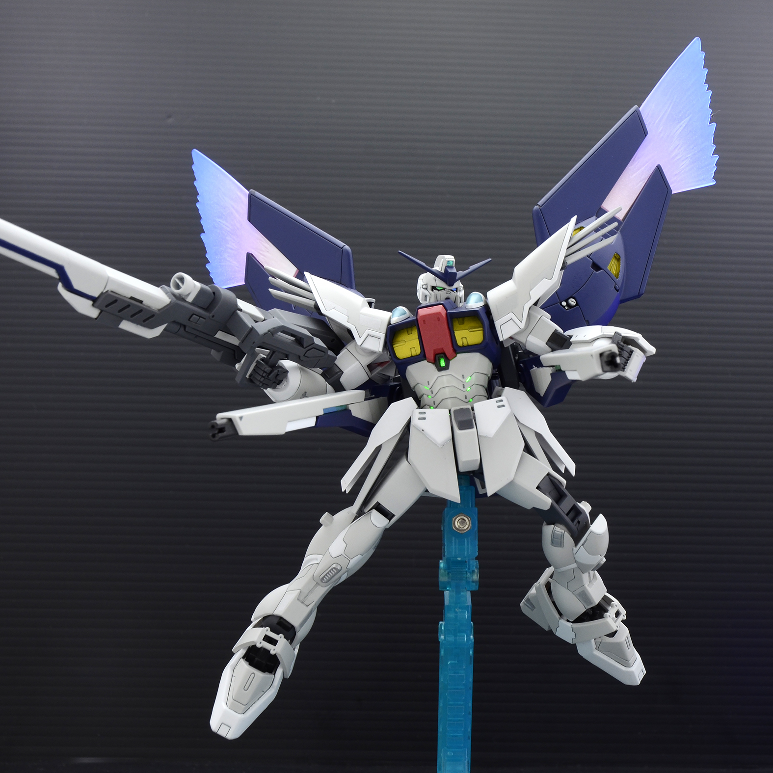 G Saviour Nexus Sekigakuさんのガンプラ作品 Gunsta ガンスタ