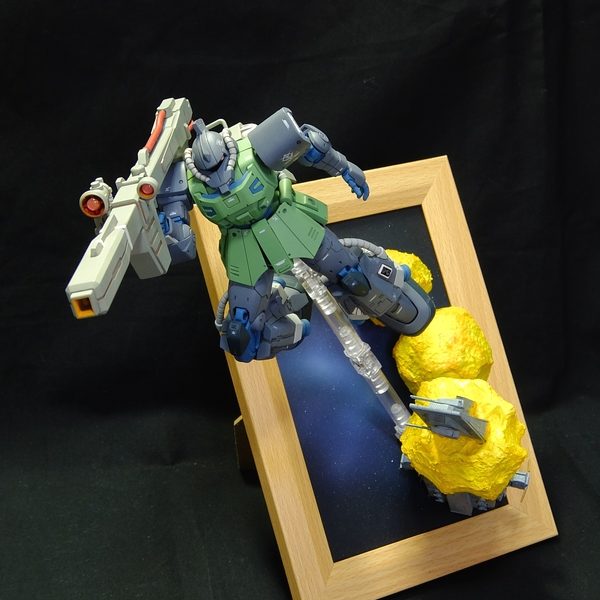 ハイアクト・ザク