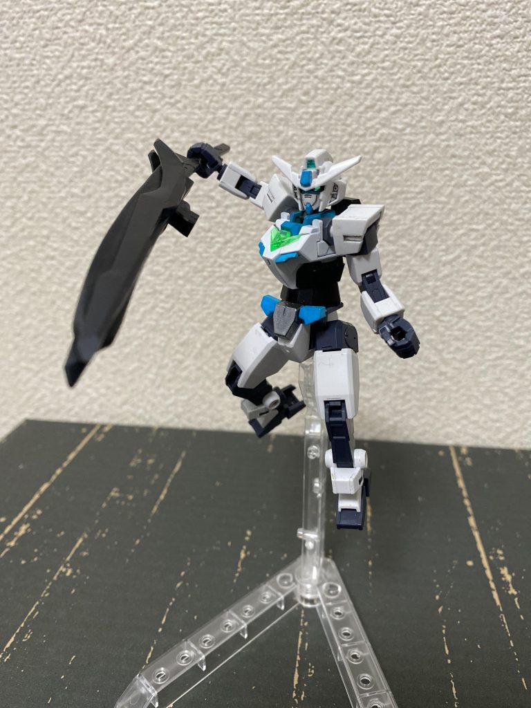 オルタナティブガンダム–3枚目/制作者：nomiya