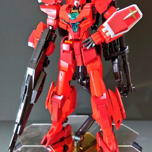 コアメイジングガンダム