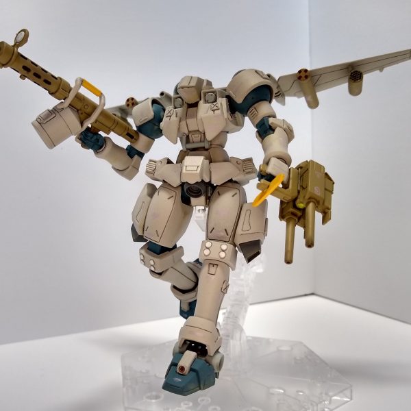 リーオー　フライトユニット