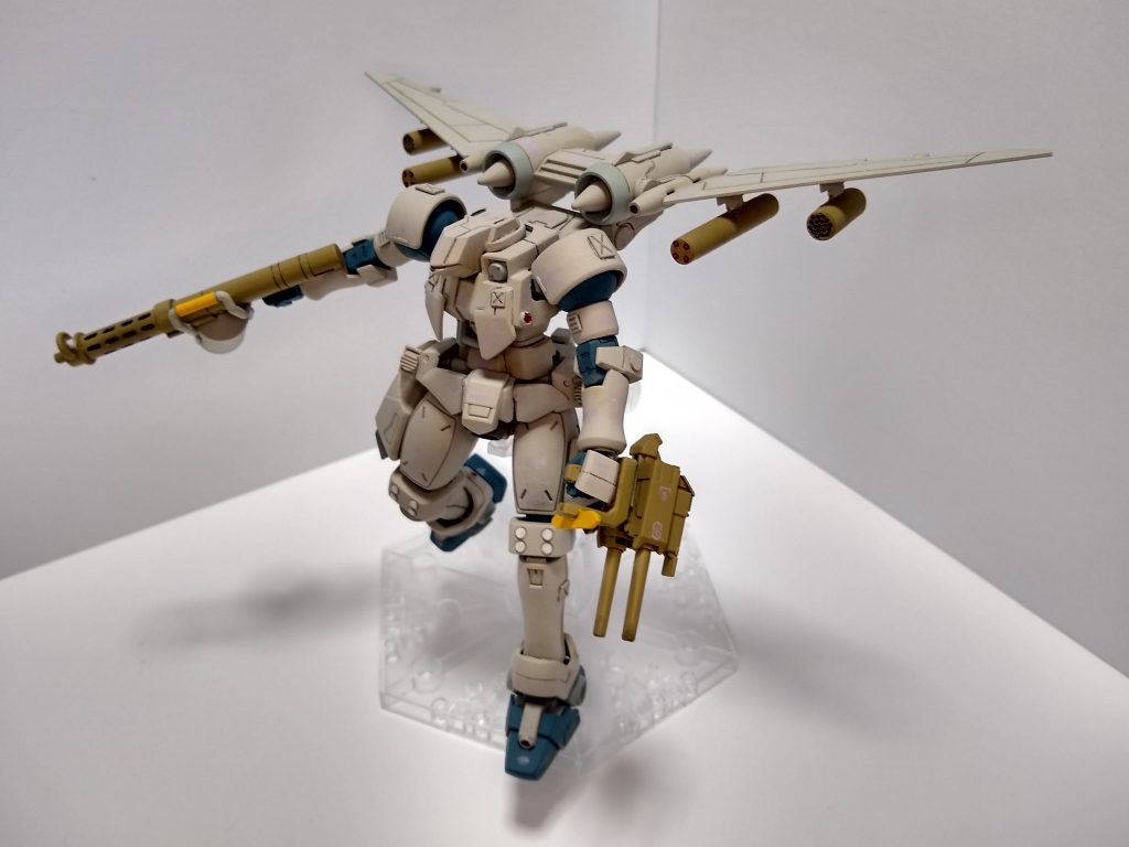 リーオー フライトユニット–4枚目/制作者:ソラ