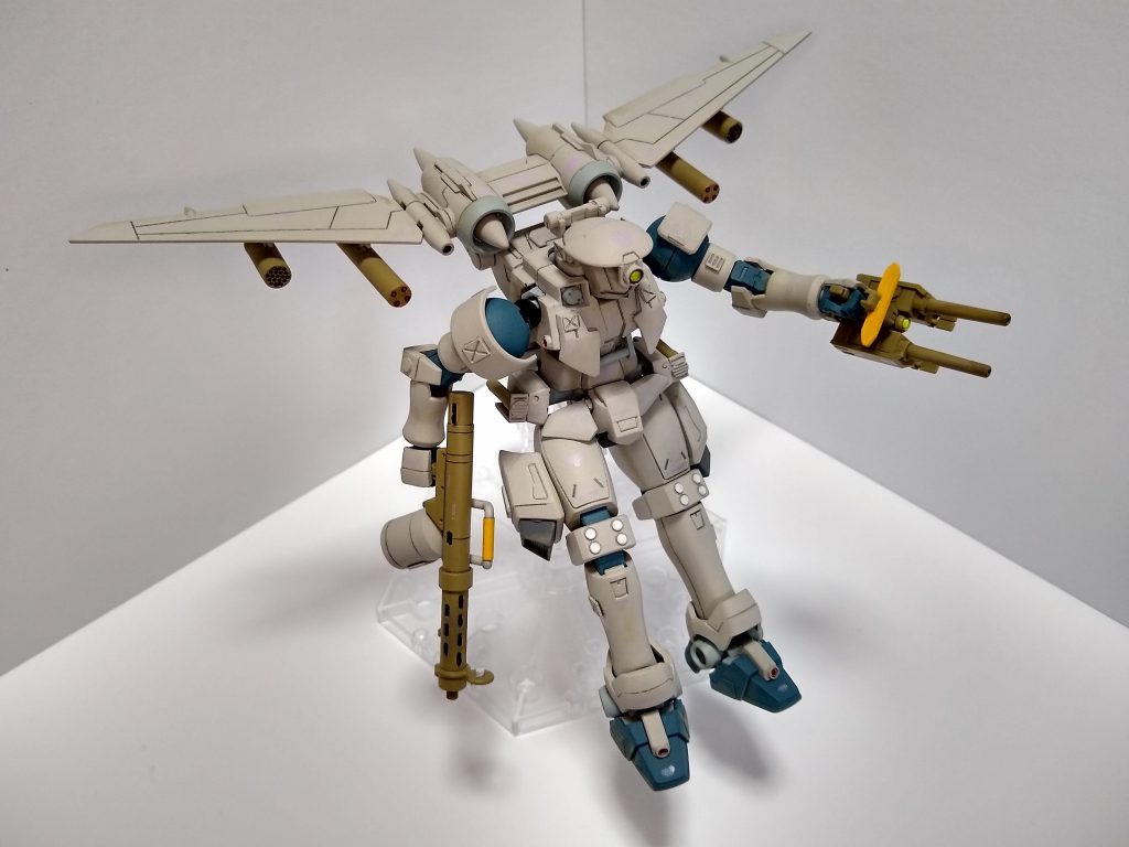 リーオー フライトユニット–8枚目/制作者:ソラ