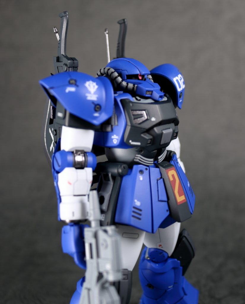 ACT ZAKU–7枚目/制作者：kicksnare/キックスネア