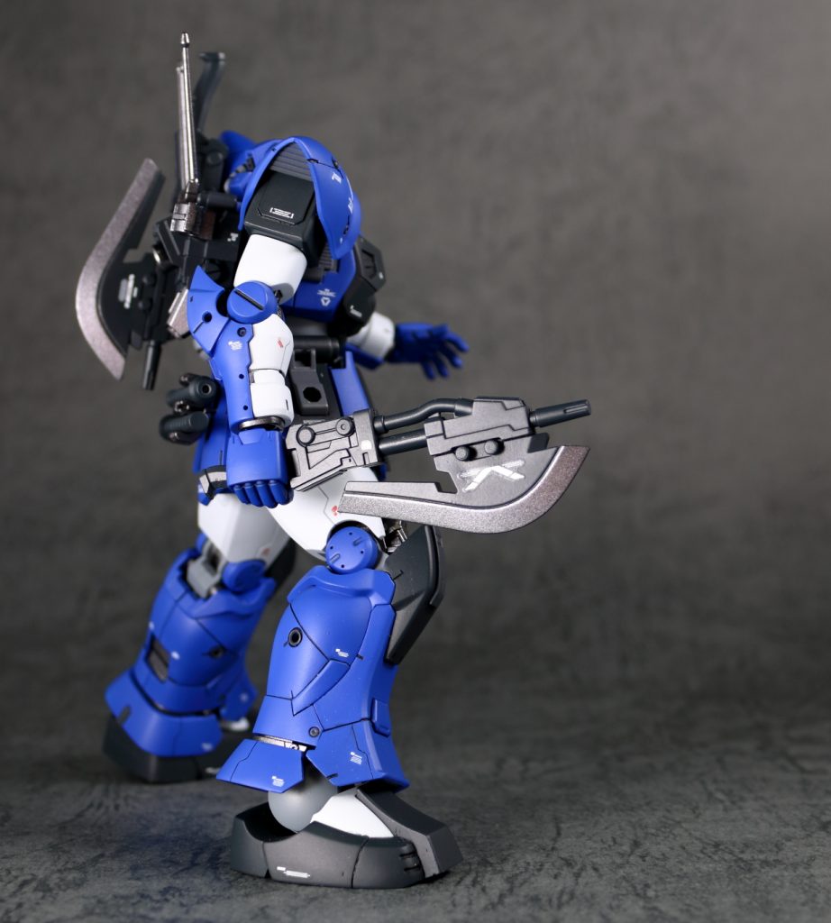 ACT ZAKU–6枚目/制作者：kicksnare/キックスネア