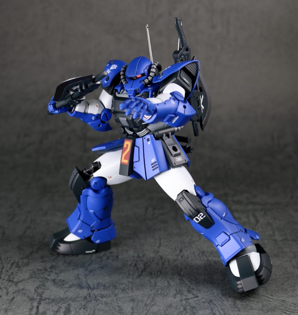 ACT ZAKU–4枚目/制作者：kicksnare/キックスネア