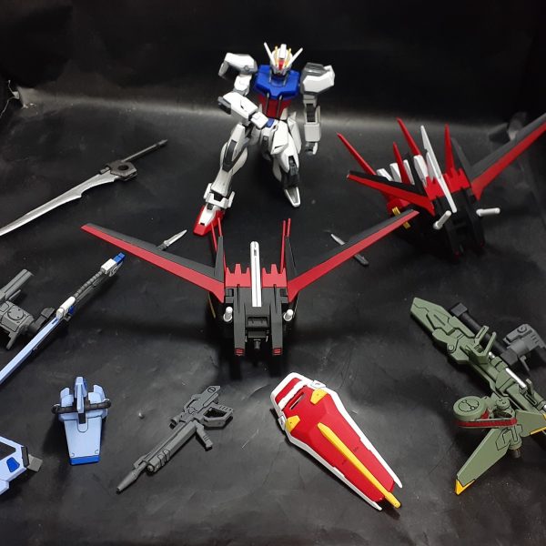 ストライクガンダム