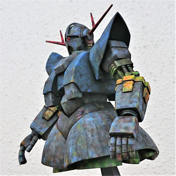 ジオング　蘇る亡霊