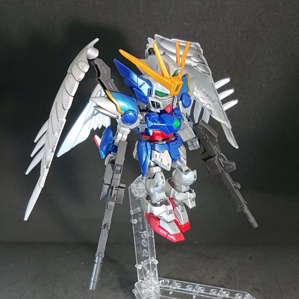 Gジェネ風ウイングゼロ(EW)