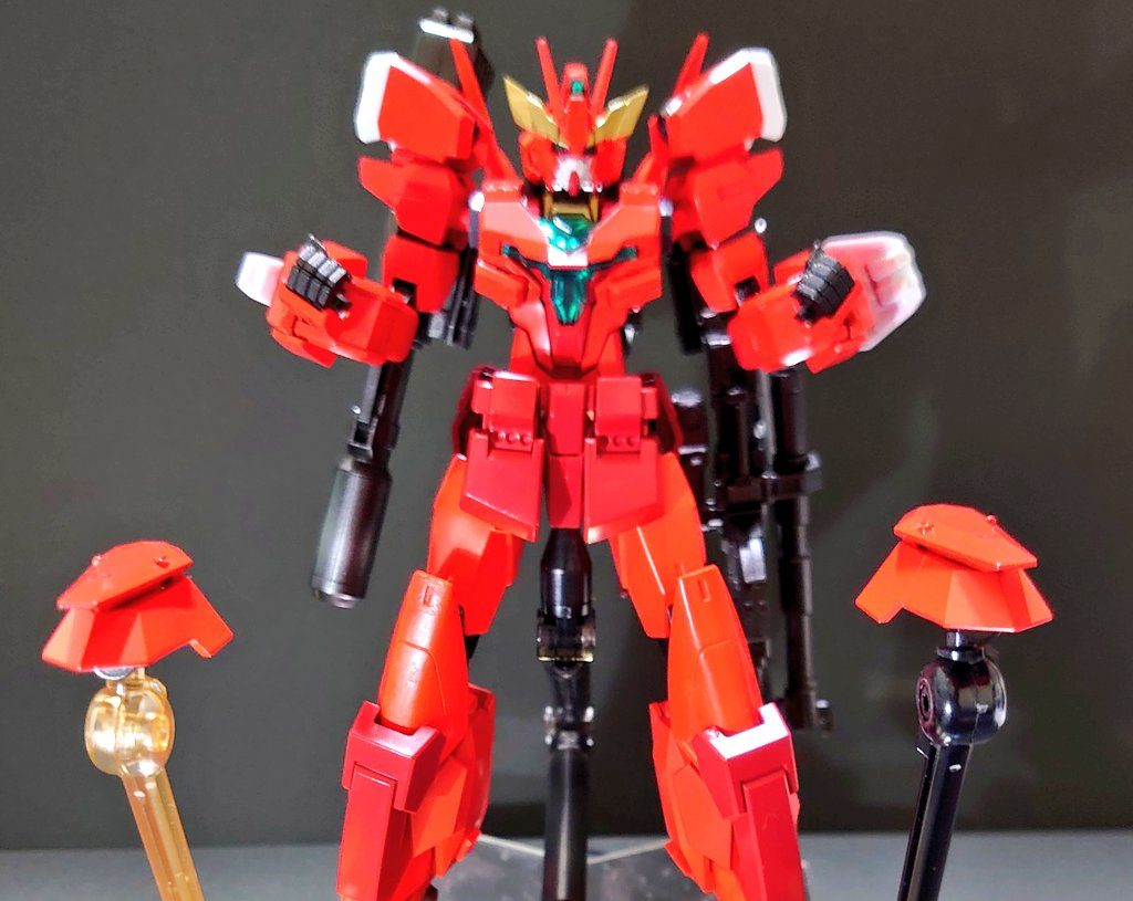 武装⑦腰部ミサイルランチャー