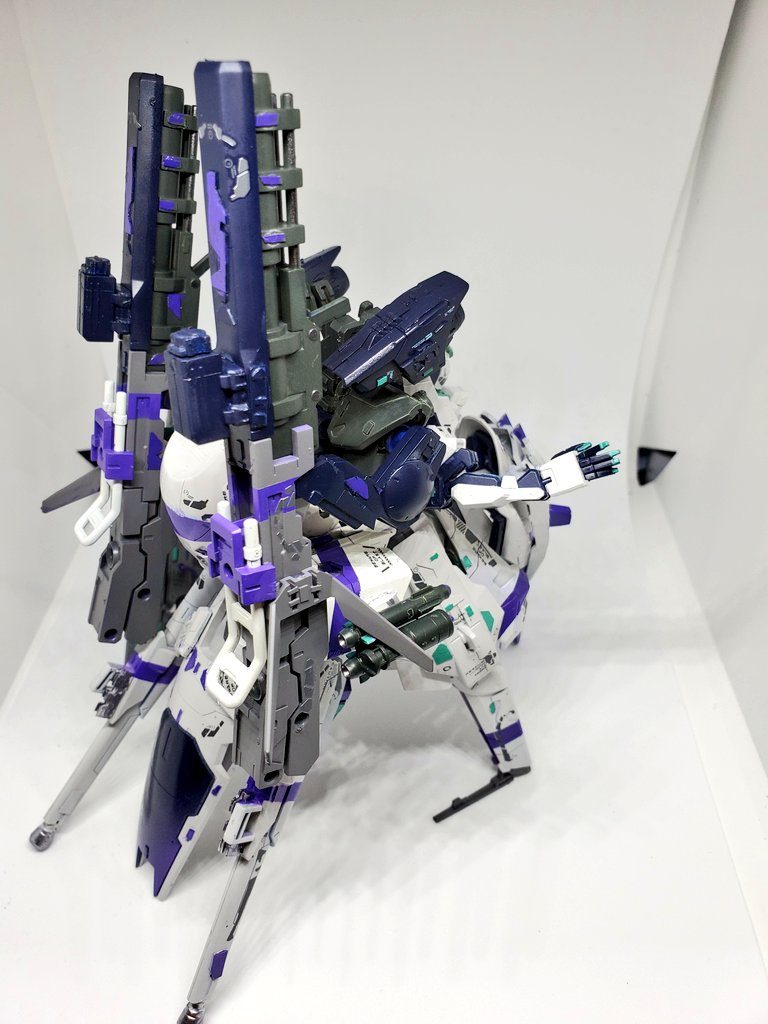 ウーンドウォート【ファイアーラビット】–4枚目/制作者：燃え盛るレタス