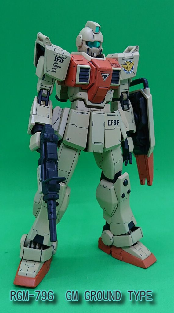 前から。全体像です。