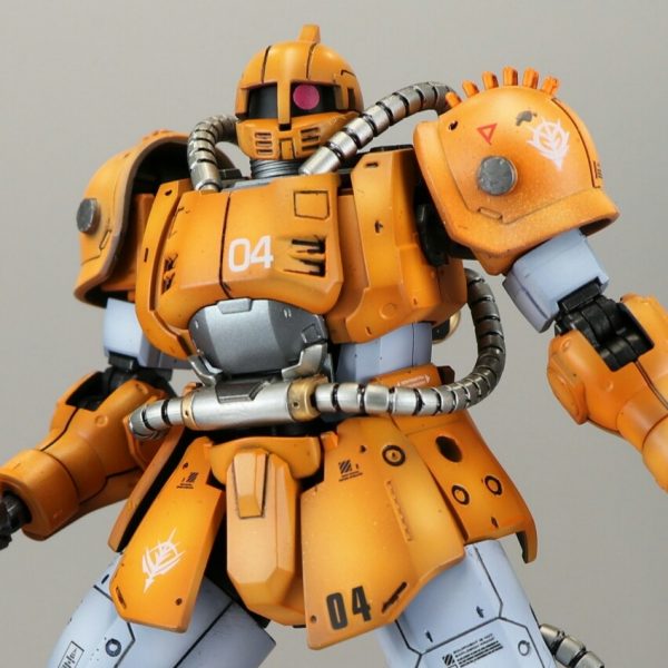 【HGオリジン】ブグ　試験カラー