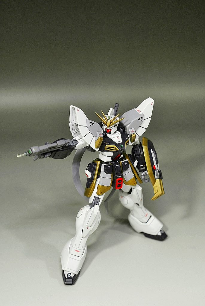 サブマシンガン!