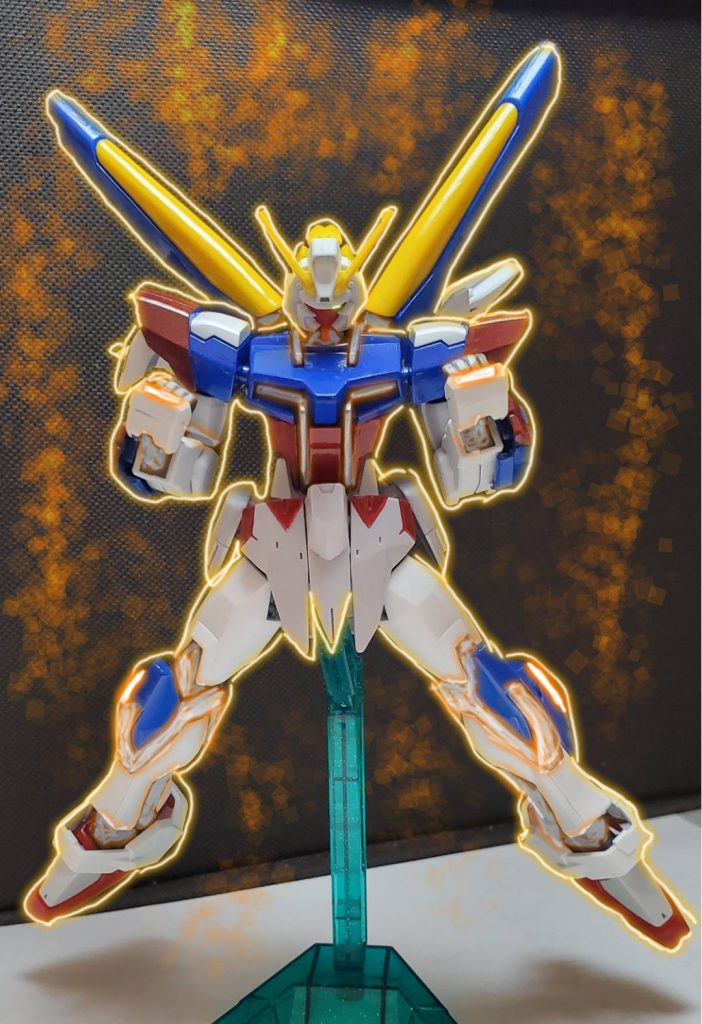 スーパーモードもあります。
パワーアップと言うよりは、反応速度と俊敏性が強化されます。
「行くぞ、ヴレイヴァリィ！俺達ならやれるっ！」