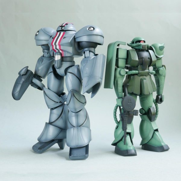 スモーとボルジャーノン