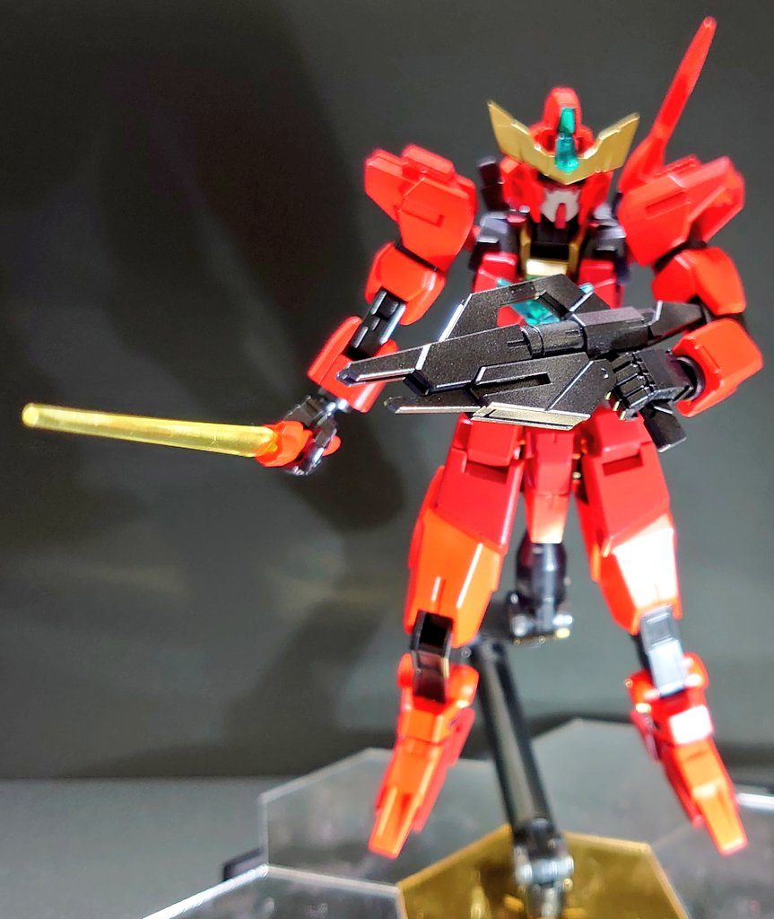 *『やはり火力が足りないか……』*
*『本気でいくとしよう。』*