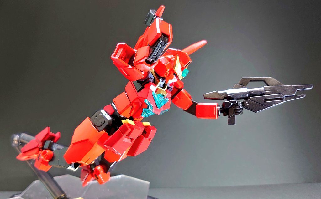 *『コアメイジングガンダム!
  メイジンカワグチ 出る!』*