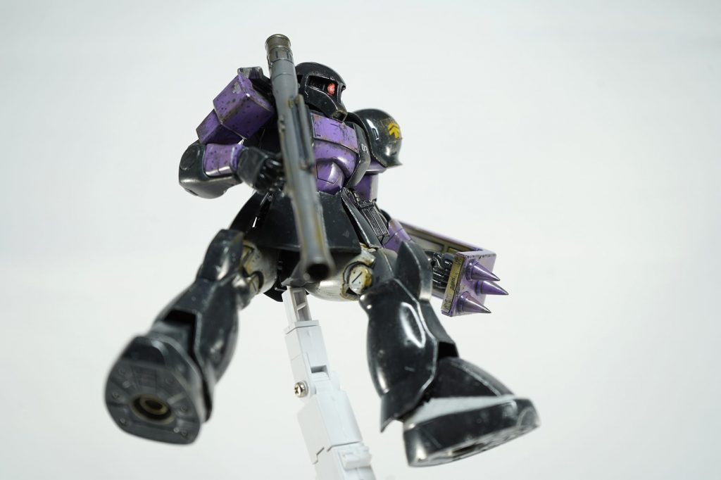 セイバーフィッシュなどの相手はせず、狙うは旗艦のみ。

ガイア「マッシュ！オルテガ！あの艦に３機で連携攻撃を仕掛けるぞ！」