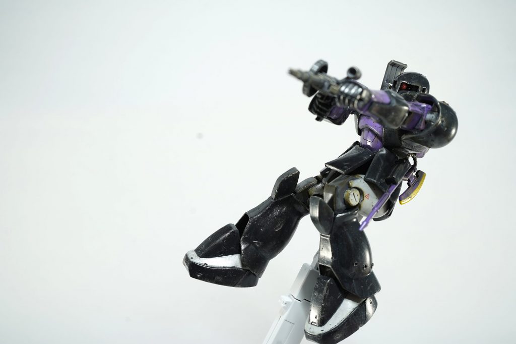 対宇宙航空機。目標が小さくてもしっかりと撃墜していく。

ガイア「このっ！鬱陶しいハエめっ！」