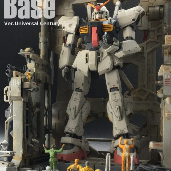 MS ハンガーデッキ｜JUGENさんのガンプラ作品｜GUNSTA（ガンスタ）