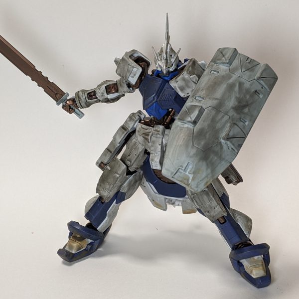 「不撓不屈」ガンダムキマリストルーパー