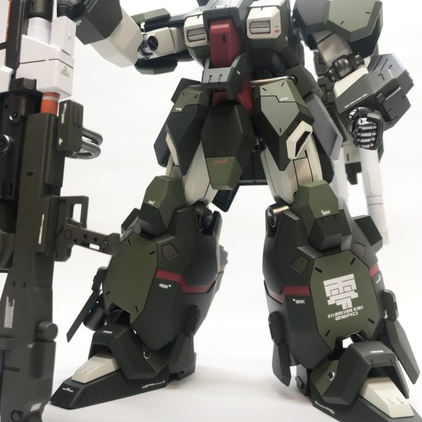 グスタフ・カール・ガンプラ改造作品まとめ｜ガンダムUC｜GUNSTA