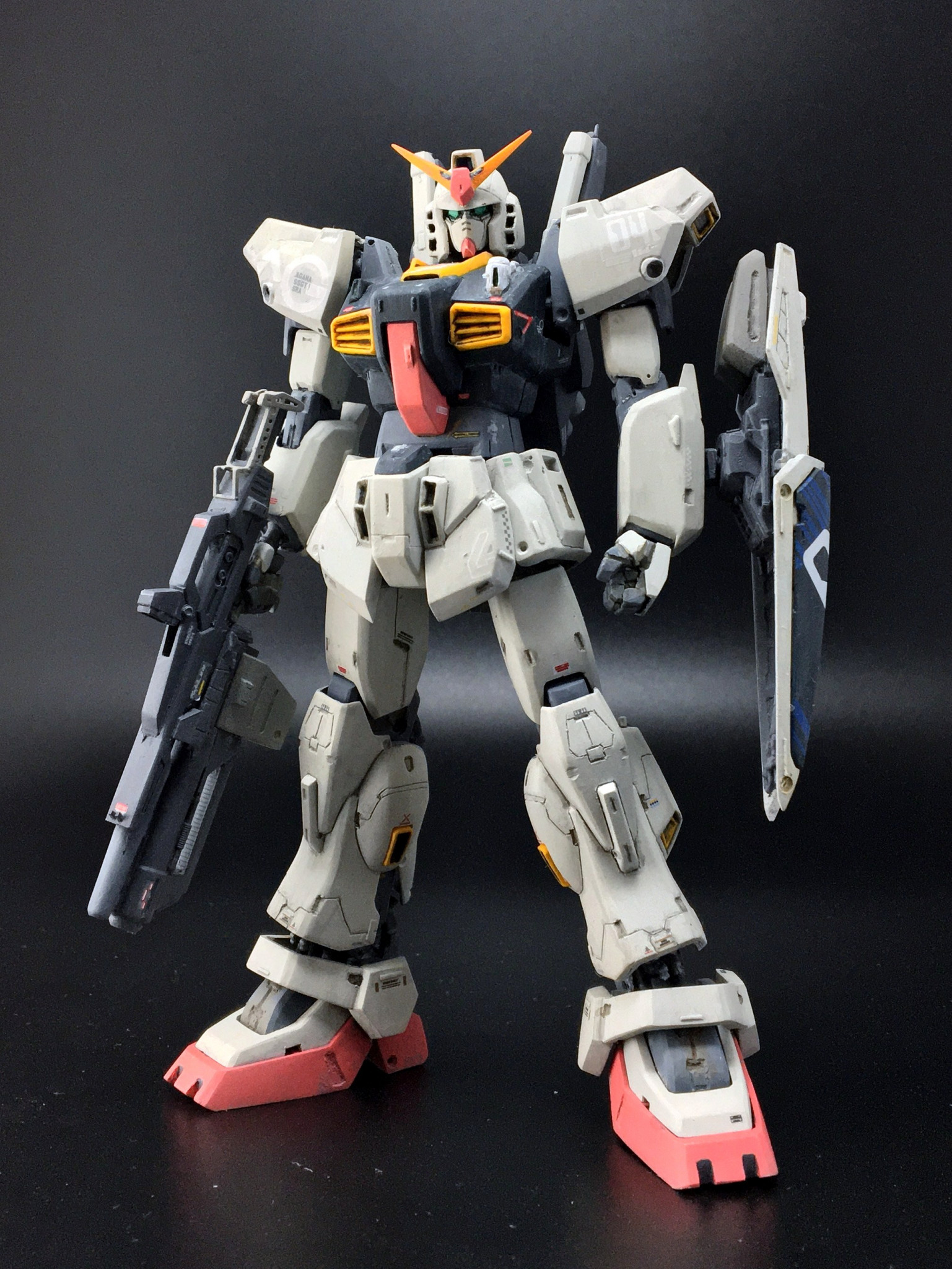 HGUC ガンダム Revive バックパック ガンプラ ジャンク - ロボット