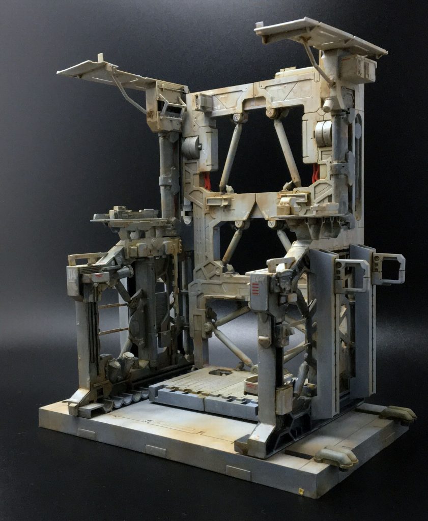 MS ハンガーデッキ–3枚目/制作者:JUGEN