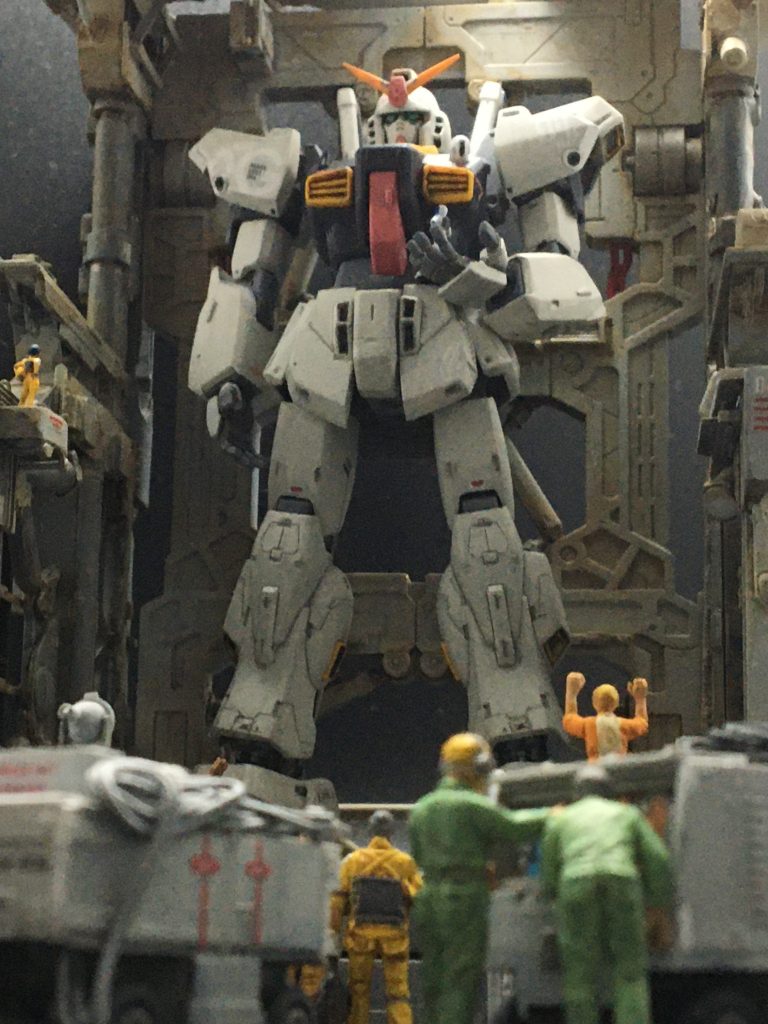 MS ハンガーデッキ–6枚目/制作者:JUGEN