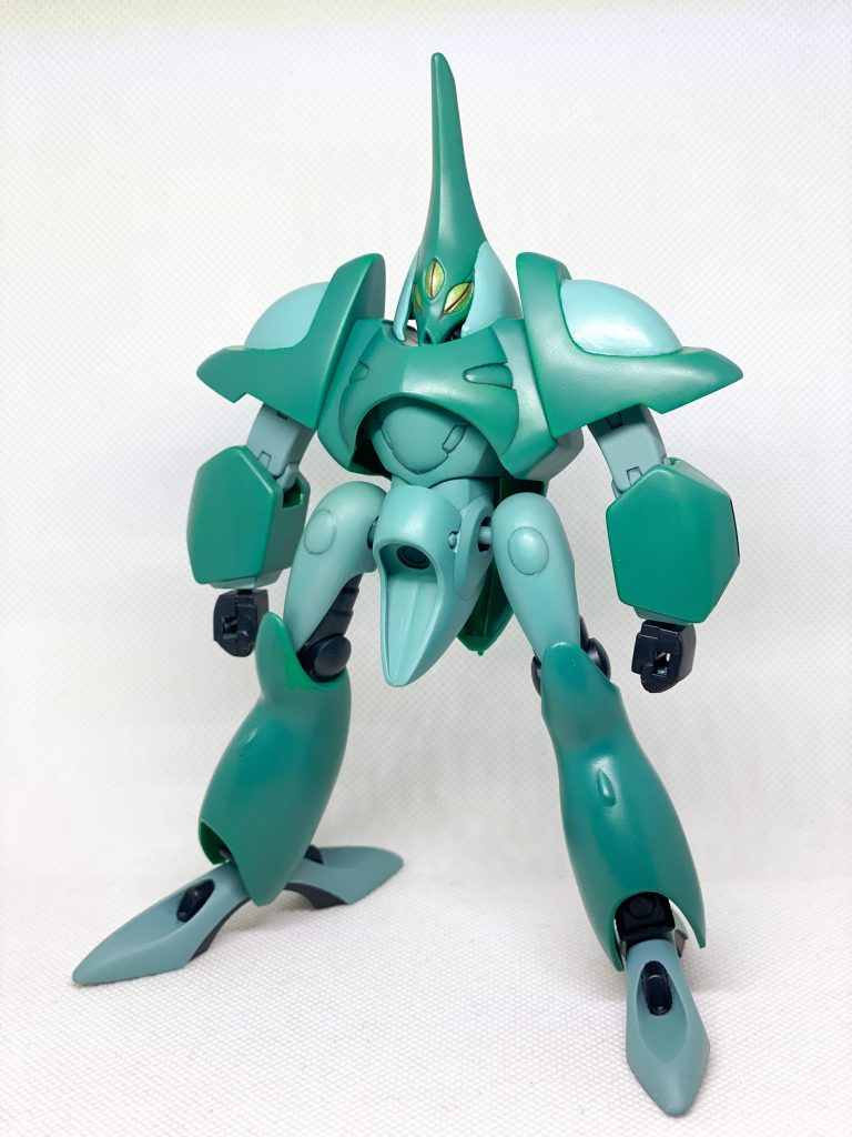 フロントビュー。