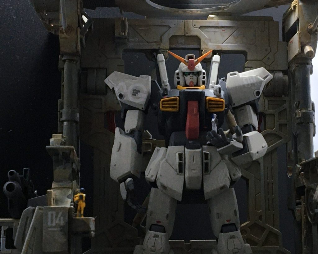 MS ハンガーデッキ–7枚目/制作者:JUGEN