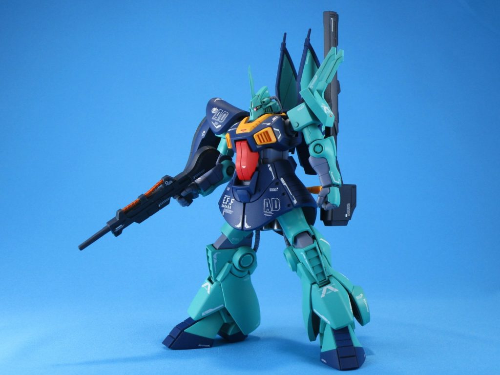 HGUCディジェ–2枚目/制作者：どーもとＰ(堂本晃司)