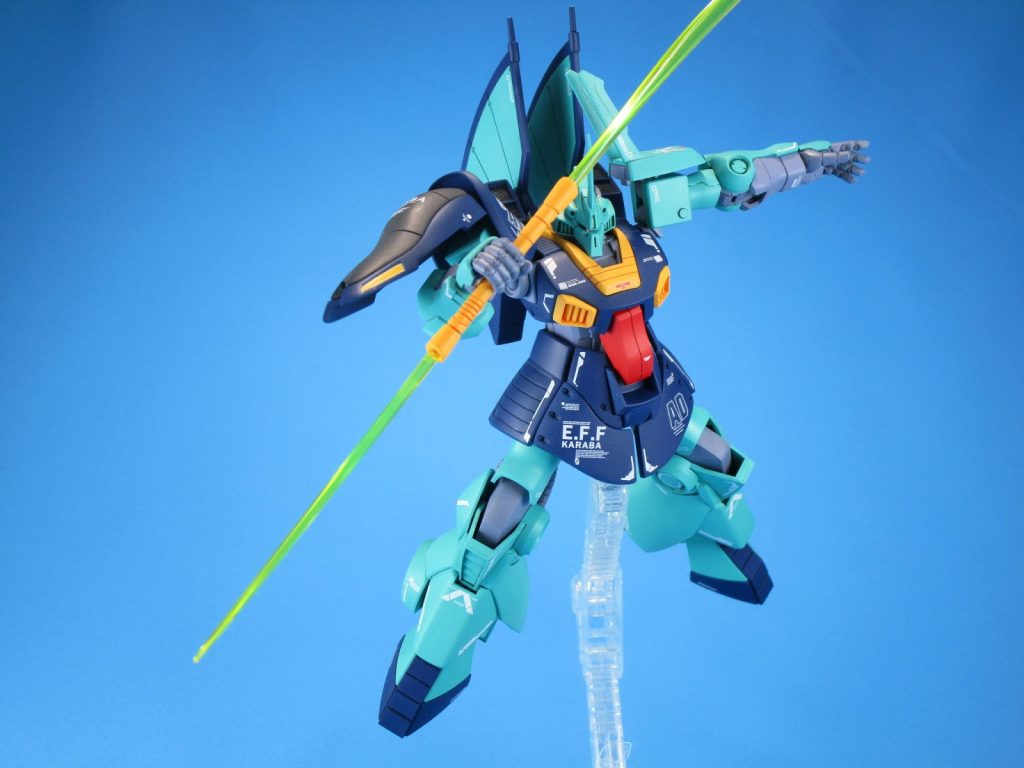 HGUCディジェ–7枚目/制作者：どーもとＰ(堂本晃司)