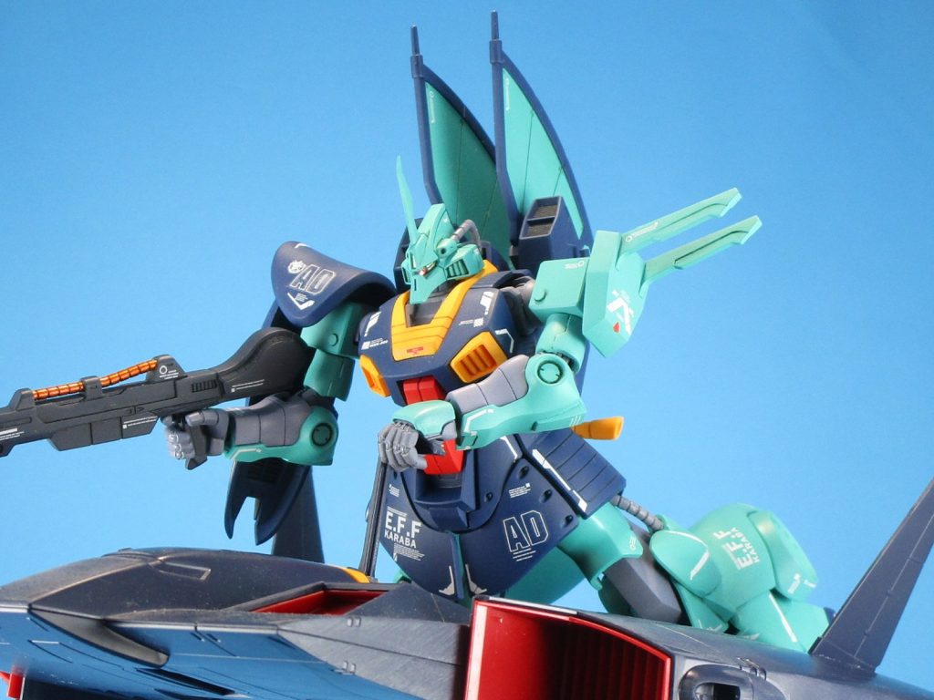 HGUCディジェ–8枚目/制作者：どーもとＰ(堂本晃司)