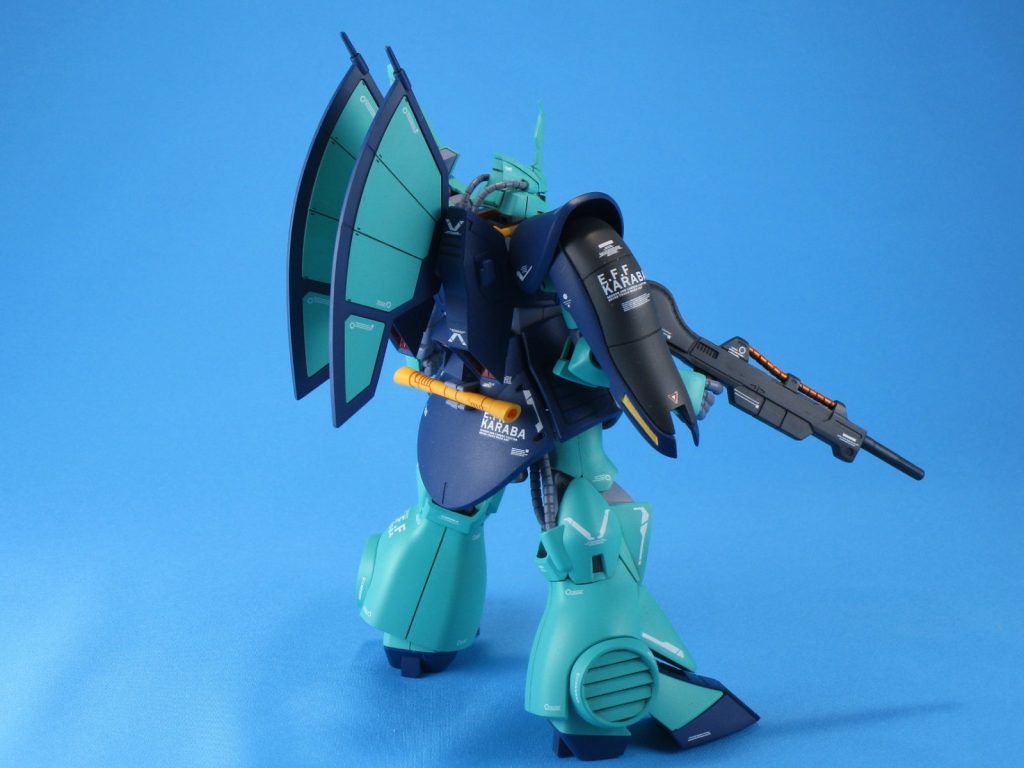 HGUCディジェ–3枚目/制作者：どーもとＰ(堂本晃司)