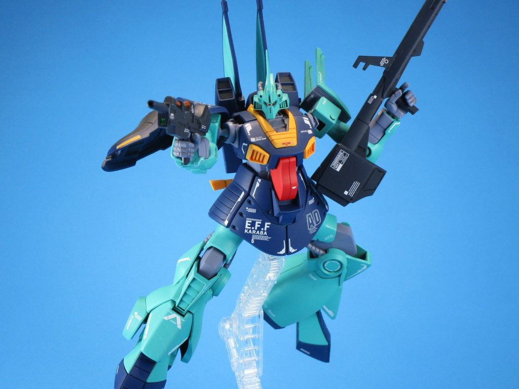 HGUCディジェ–6枚目/制作者：どーもとＰ(堂本晃司)