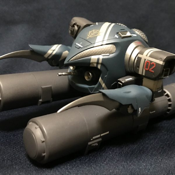 1/250 MA-04X ZAKRELLO