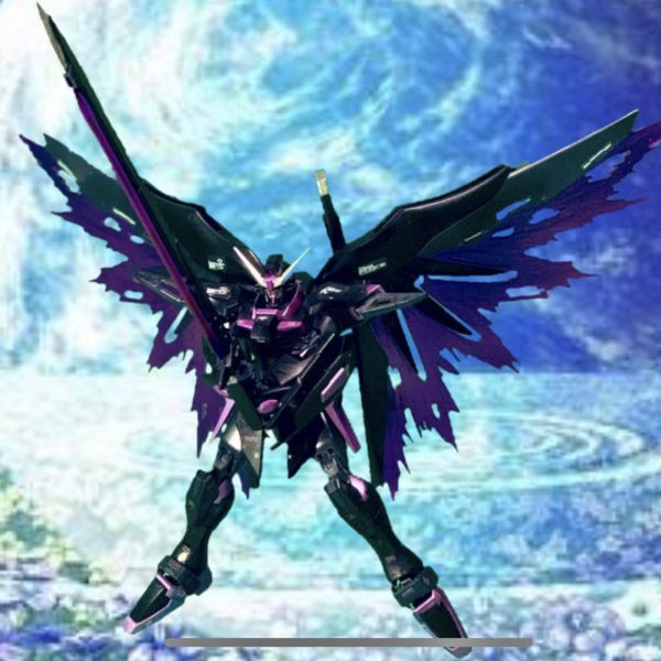 デスティニーガンダムジョーカー【J】